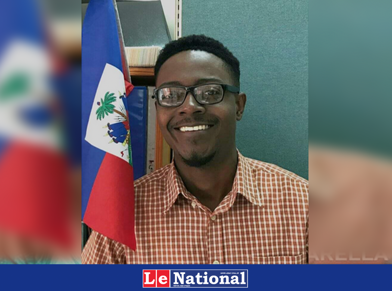 À l’occasion de la journée nationale de l’enfant, Le National est allé à la rencontre de Samuel Jean Baptiste, jeune citoyen engagé dans la protection de l’enfance